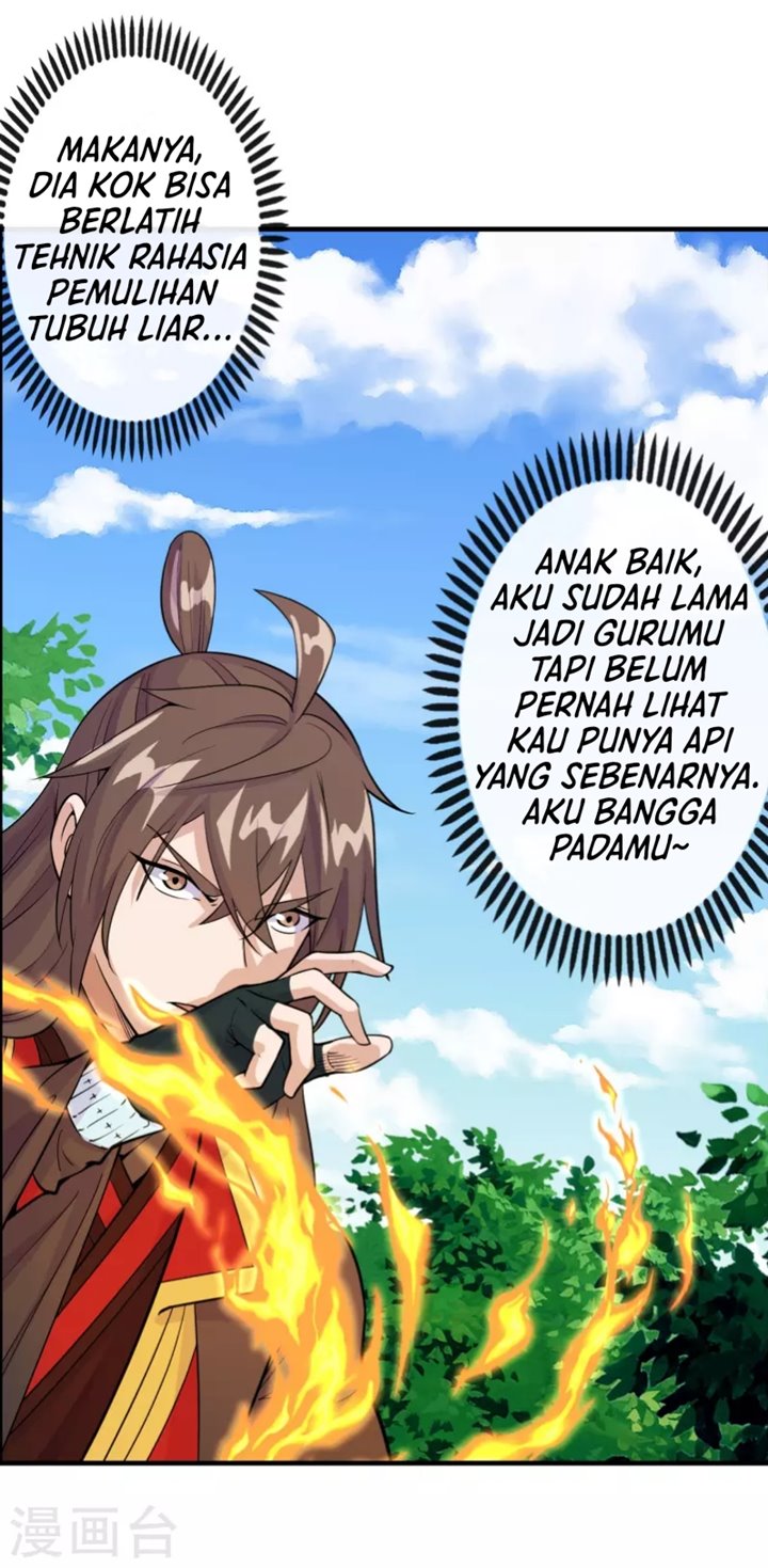 Xianwu Dizun Chapter 187 Gambar 11